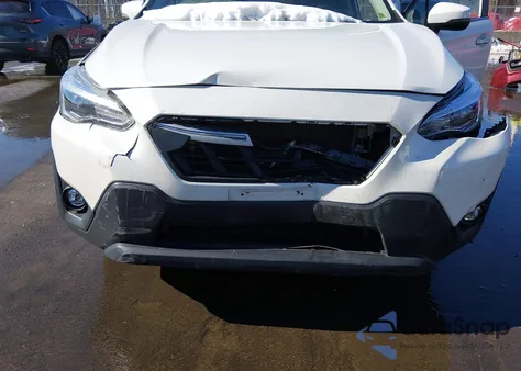 2021 Subaru Crosstrek Limited z USA, uszkodzony, nr VIN JF2GTHMC4MH306989